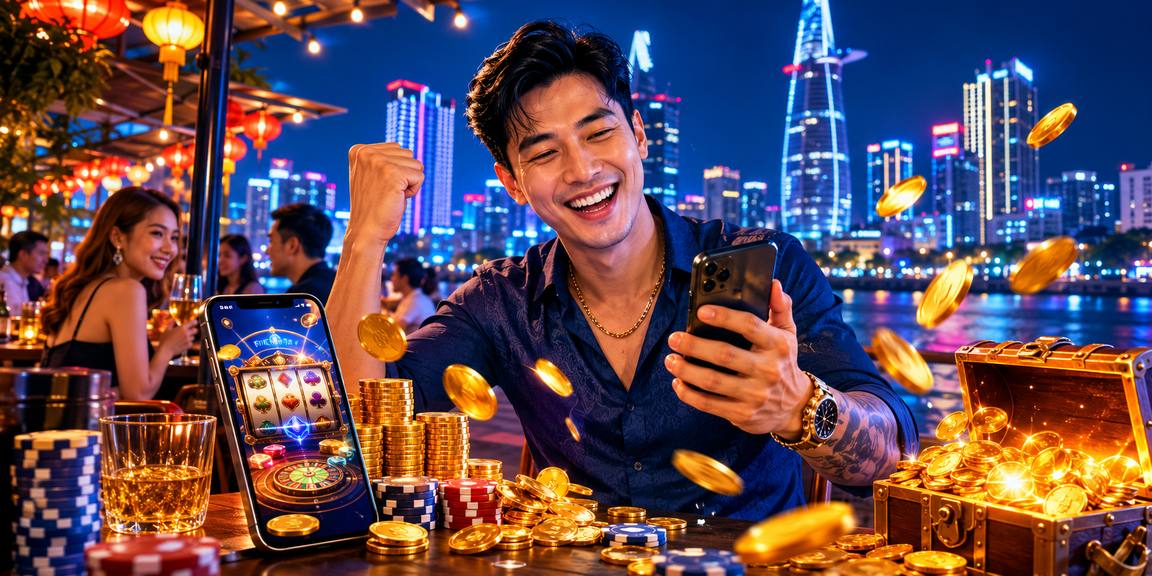 64vn Bắn Cá Đêm
