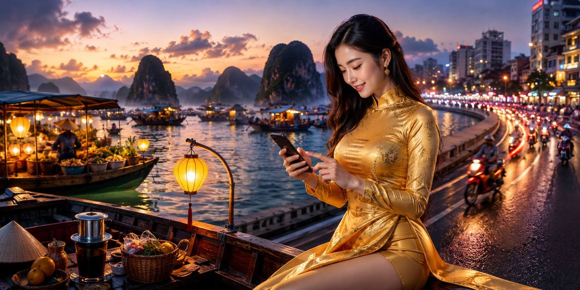 64vn Cài ứng dụng 64vn trong 3 bước